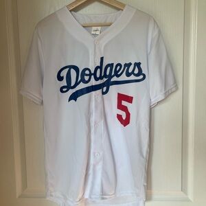 LA Dodgers Freddie Freeman #5 Jersey – Adult Size M, New